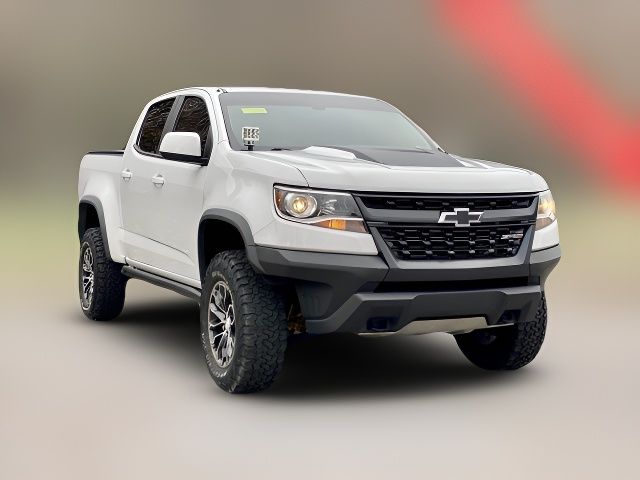 2018 Chevrolet Colorado ZR2