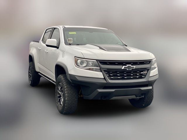 2018 Chevrolet Colorado ZR2