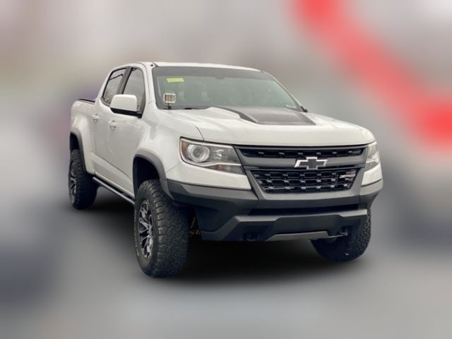 2018 Chevrolet Colorado ZR2