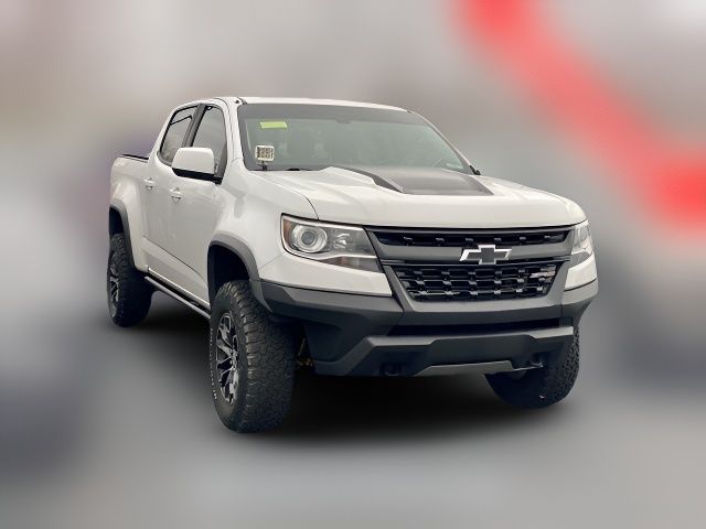 2018 Chevrolet Colorado ZR2