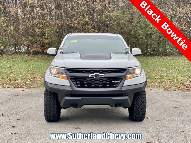 2018 Chevrolet Colorado ZR2