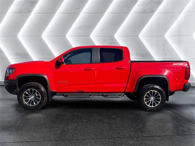 2018 Chevrolet Colorado ZR2