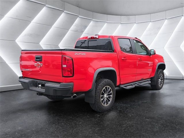 2018 Chevrolet Colorado ZR2