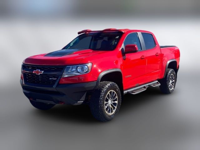 2018 Chevrolet Colorado ZR2