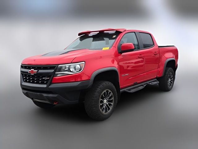 2018 Chevrolet Colorado ZR2