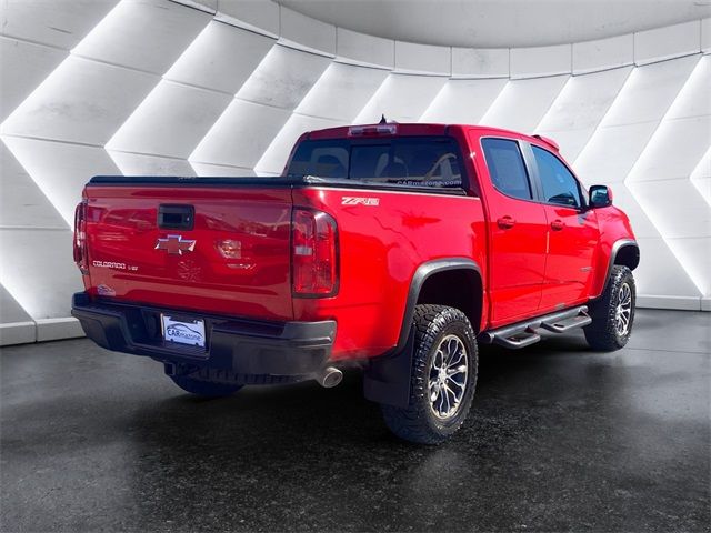 2018 Chevrolet Colorado ZR2