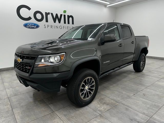 2018 Chevrolet Colorado ZR2