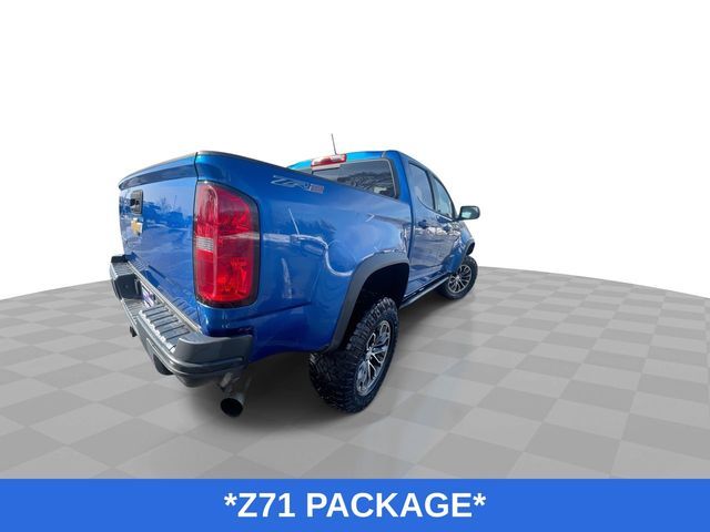 2018 Chevrolet Colorado ZR2