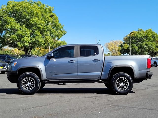 2018 Chevrolet Colorado ZR2