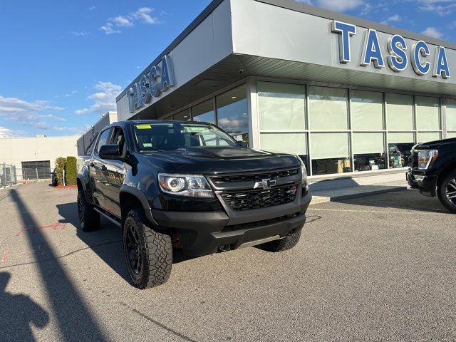 2018 Chevrolet Colorado ZR2