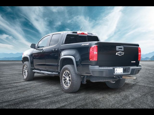 2018 Chevrolet Colorado ZR2