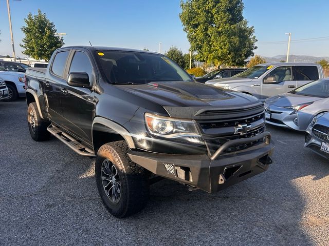 2018 Chevrolet Colorado ZR2