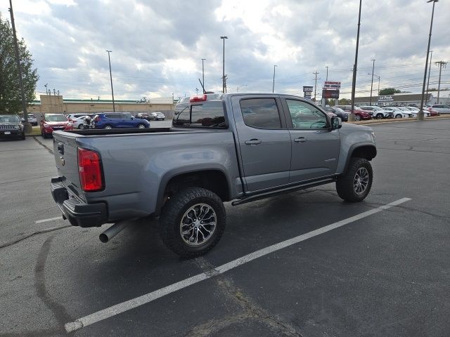 2018 Chevrolet Colorado ZR2