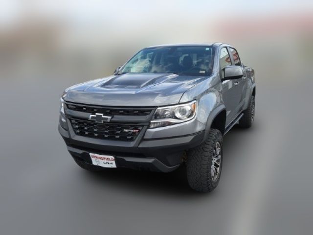 2018 Chevrolet Colorado ZR2