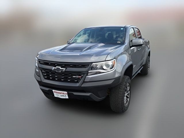 2018 Chevrolet Colorado ZR2