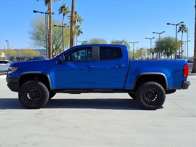 2018 Chevrolet Colorado ZR2