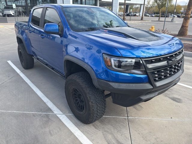 2018 Chevrolet Colorado ZR2