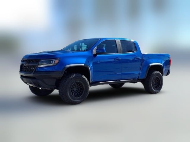 2018 Chevrolet Colorado ZR2