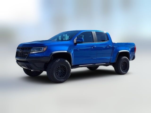 2018 Chevrolet Colorado ZR2