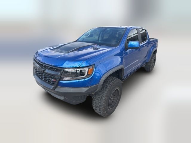 2018 Chevrolet Colorado ZR2