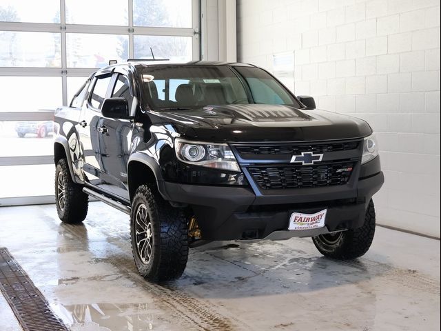 2018 Chevrolet Colorado ZR2