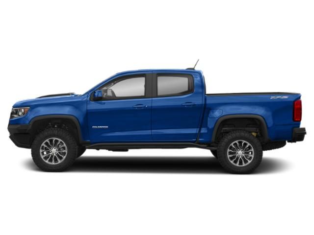 2018 Chevrolet Colorado ZR2