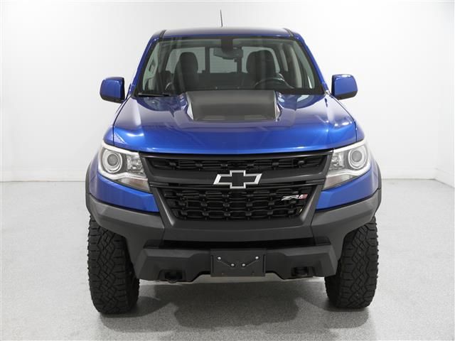 2018 Chevrolet Colorado ZR2