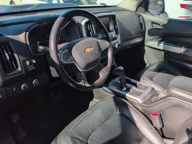 2018 Chevrolet Colorado ZR2