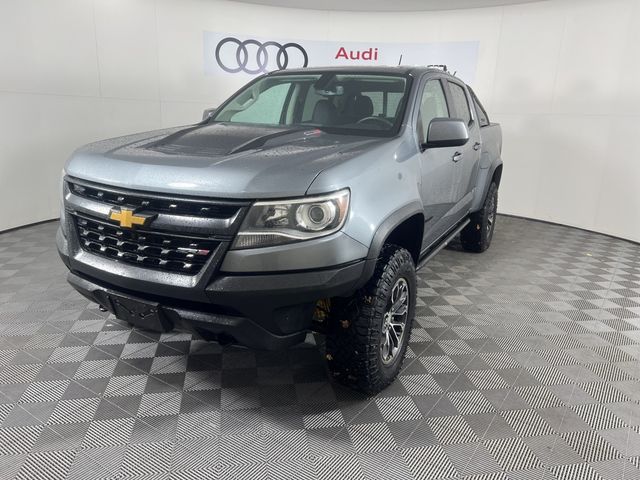 2018 Chevrolet Colorado ZR2