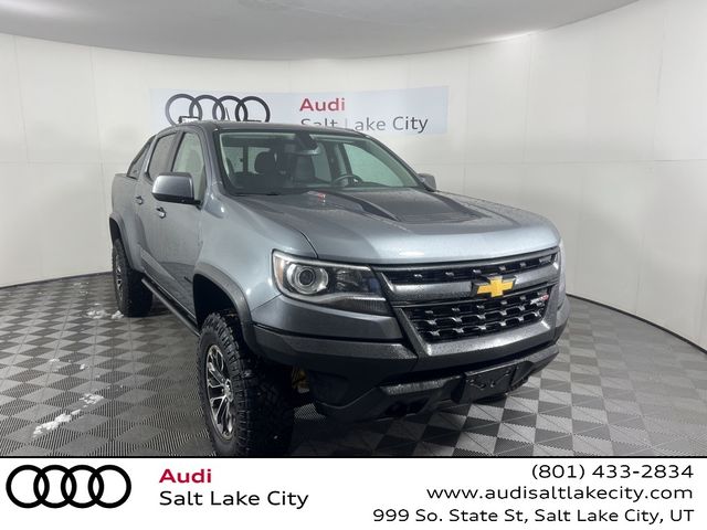 2018 Chevrolet Colorado ZR2