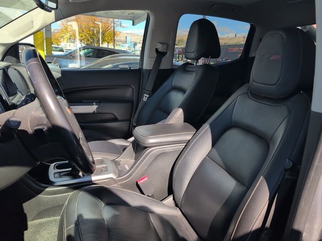 2018 Chevrolet Colorado ZR2