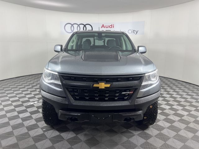 2018 Chevrolet Colorado ZR2