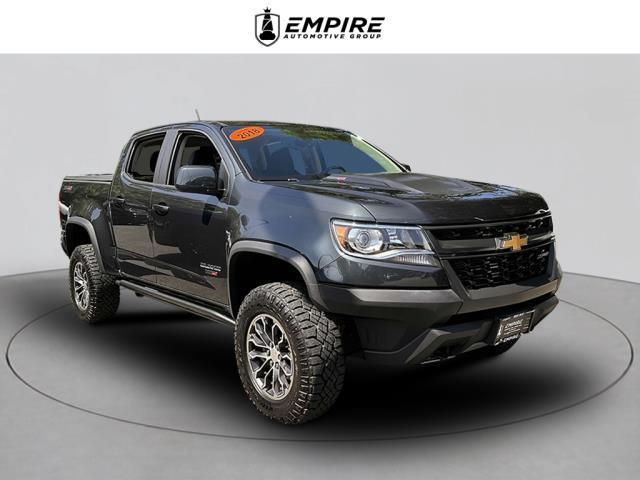 2018 Chevrolet Colorado ZR2