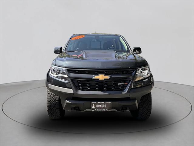 2018 Chevrolet Colorado ZR2