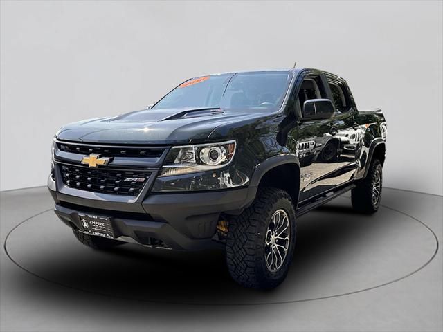 2018 Chevrolet Colorado ZR2