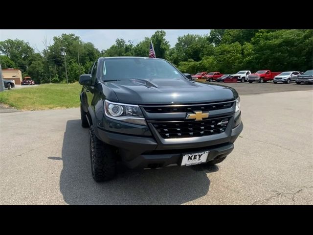 2018 Chevrolet Colorado ZR2