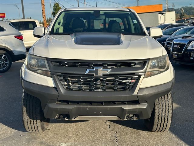 2018 Chevrolet Colorado ZR2