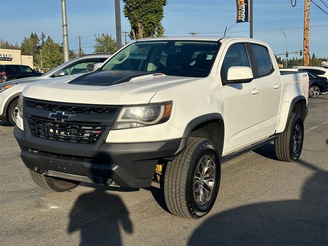 2018 Chevrolet Colorado ZR2