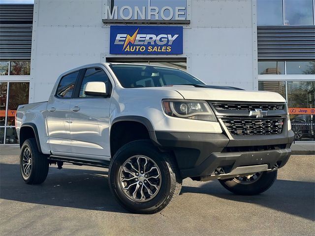 2018 Chevrolet Colorado ZR2