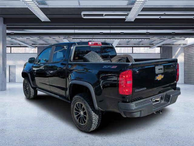 2018 Chevrolet Colorado ZR2