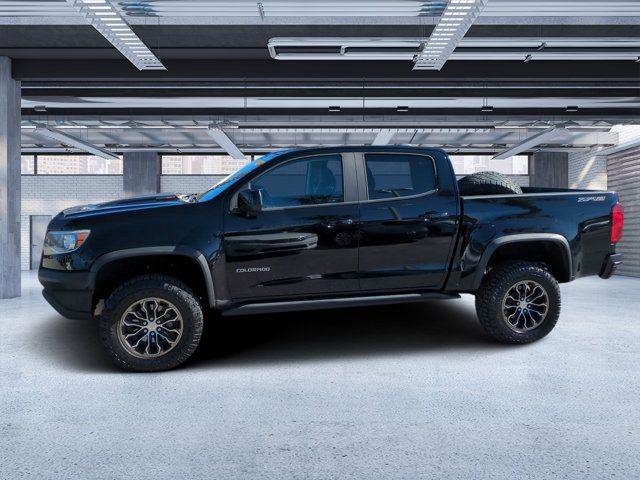 2018 Chevrolet Colorado ZR2