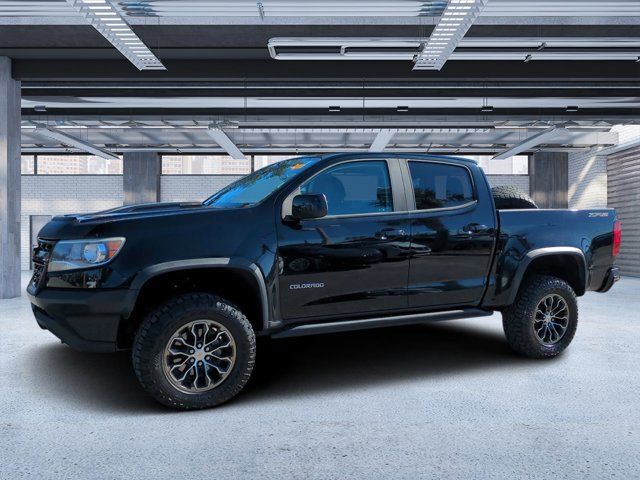 2018 Chevrolet Colorado ZR2