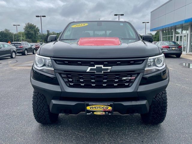 2018 Chevrolet Colorado ZR2