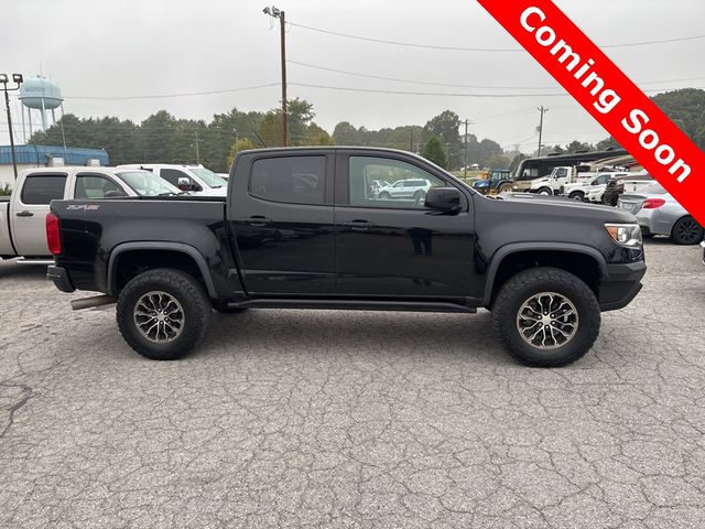 2018 Chevrolet Colorado ZR2