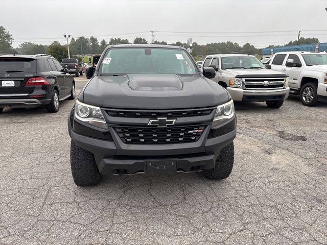 2018 Chevrolet Colorado ZR2