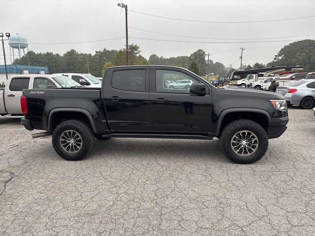 2018 Chevrolet Colorado ZR2