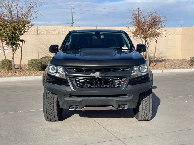 2018 Chevrolet Colorado ZR2