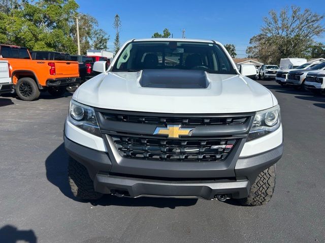 2018 Chevrolet Colorado ZR2