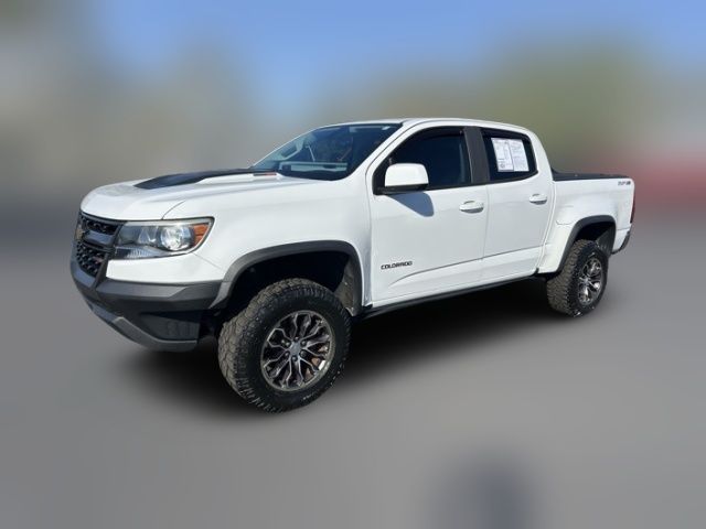 2018 Chevrolet Colorado ZR2