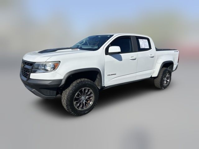 2018 Chevrolet Colorado ZR2